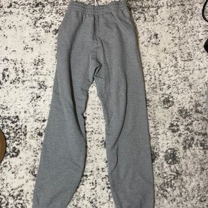 Grey Sweatpants
